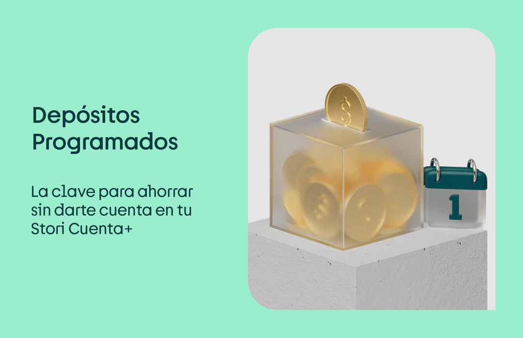 depositos programados