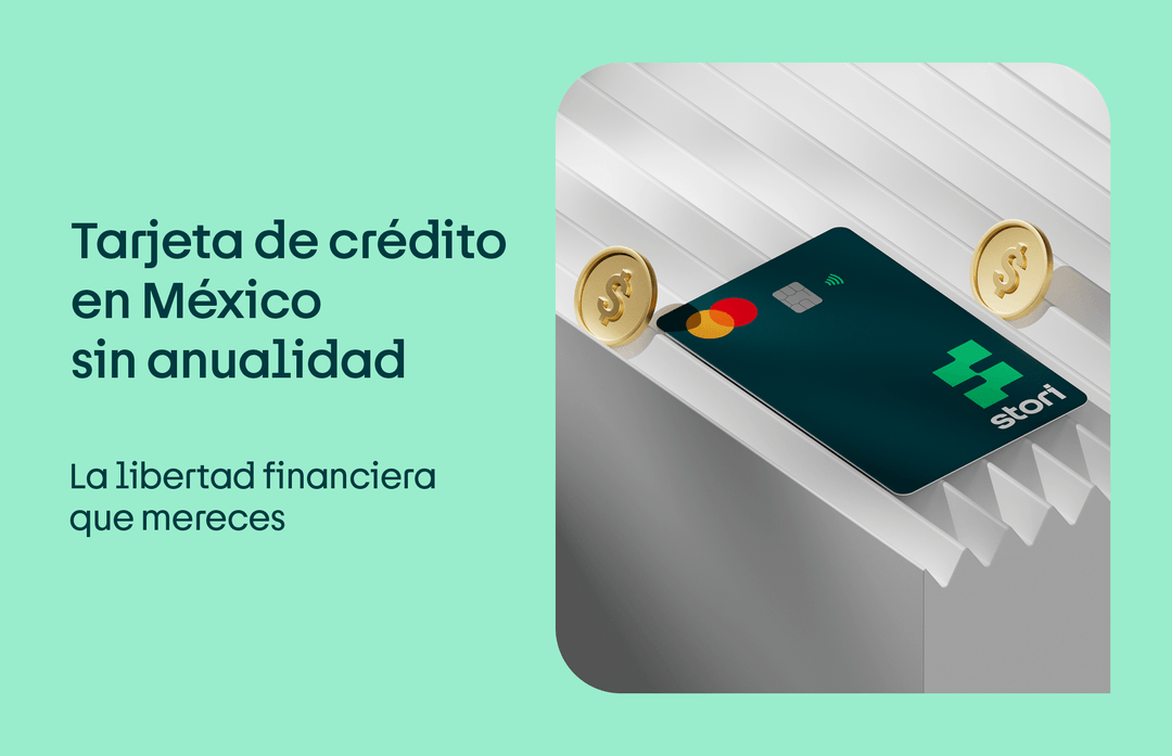 tarjeta de credito en mexico sin anualidad
