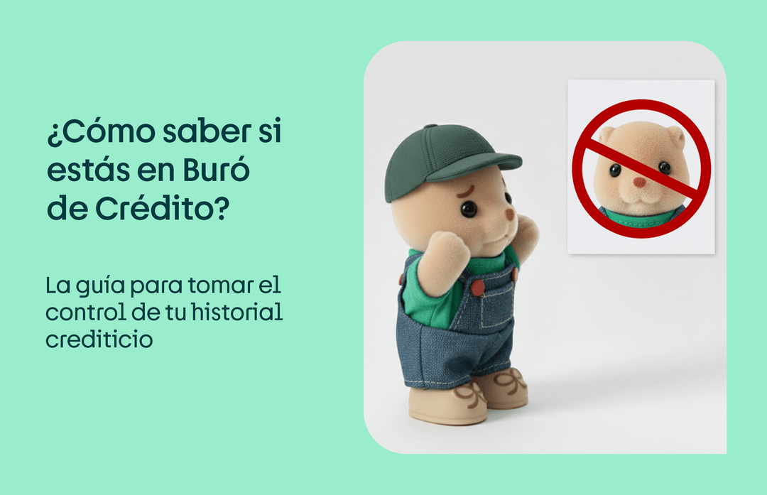 como saber si estas en el buro