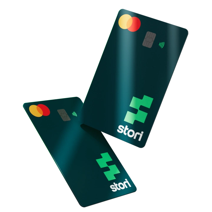 Stori Card Cards