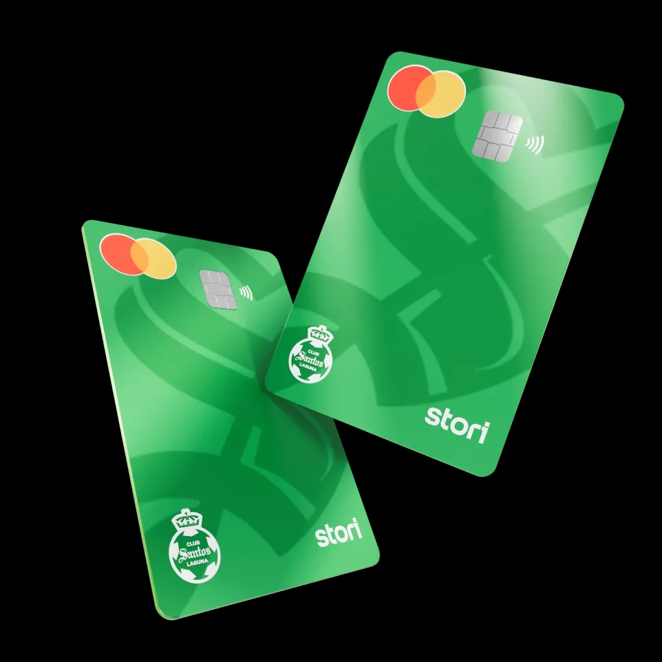 tarjeta de crédito santos