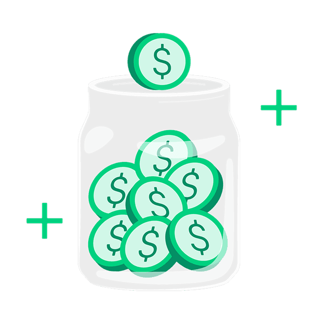 Apartados: tus ahorros crecen