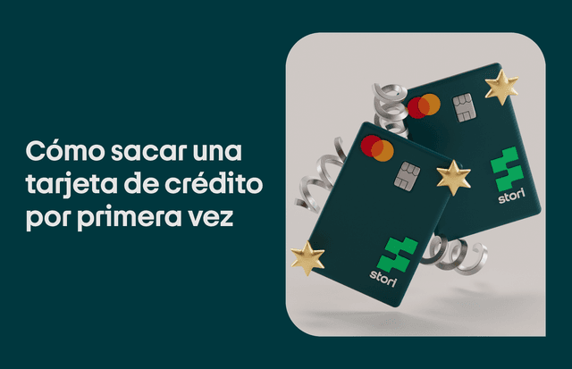 Requisitos para sacar una tarjeta de crédito por primera vez