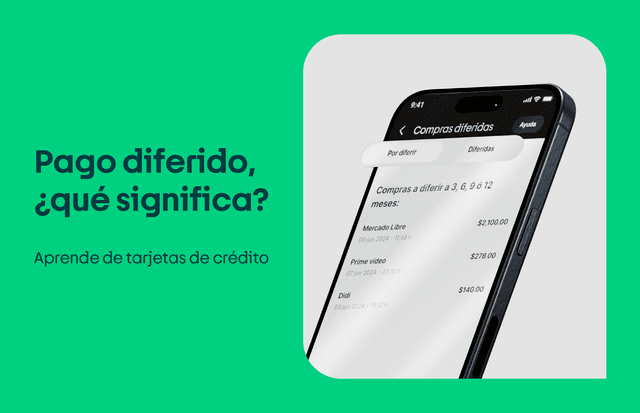 Pagos diferidos ¿Qué son y cómo usarlos estratégicamente?