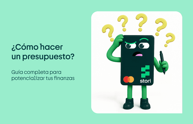 ¿Cómo hacer un presupuesto?