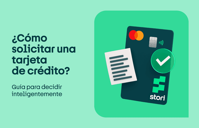 Cómo solicitar tarjeta de crédito: ¡decide inteligentemente!