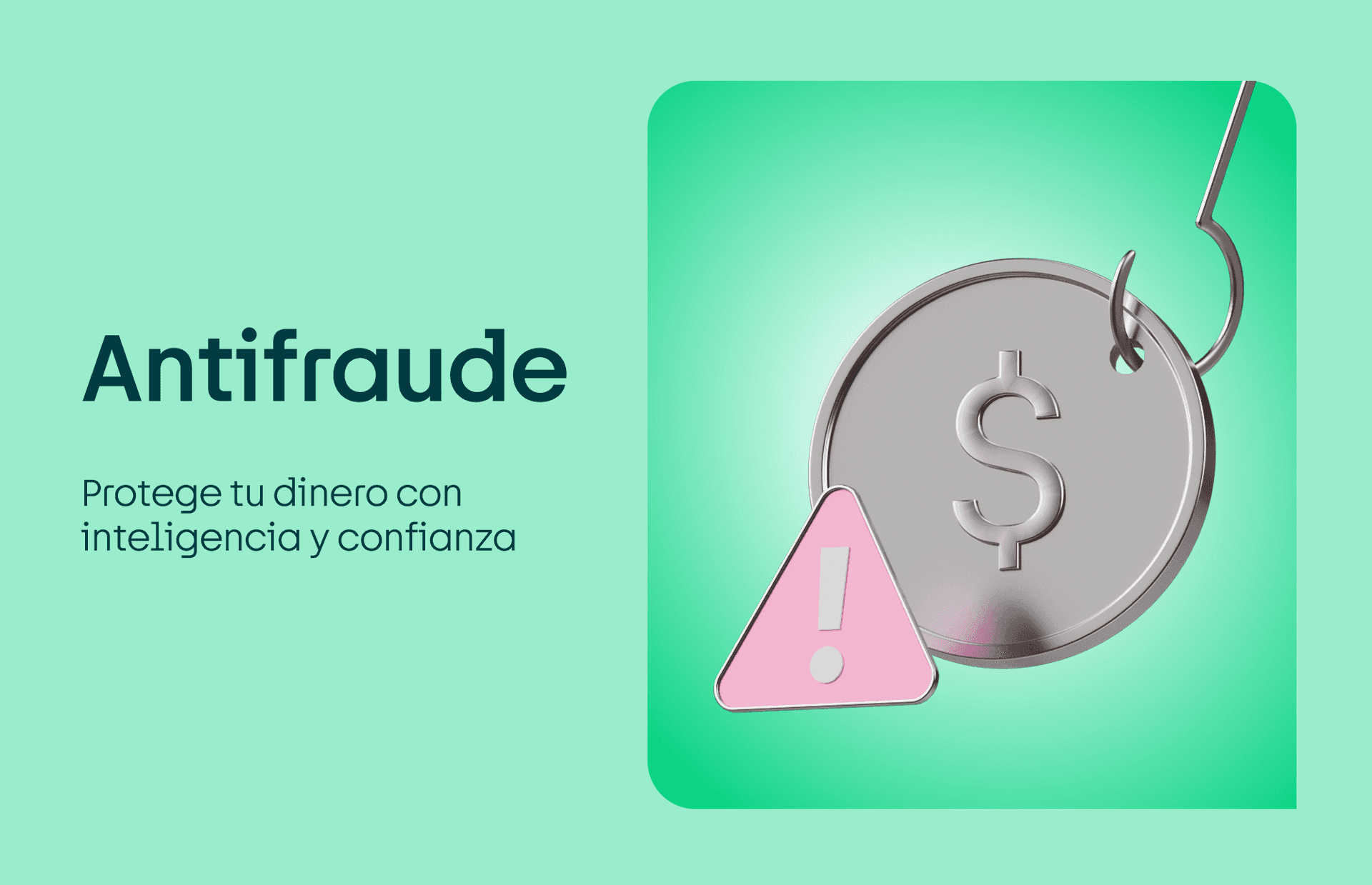 Antifraude: ¡protege tu dinero con inteligencia y confianza!