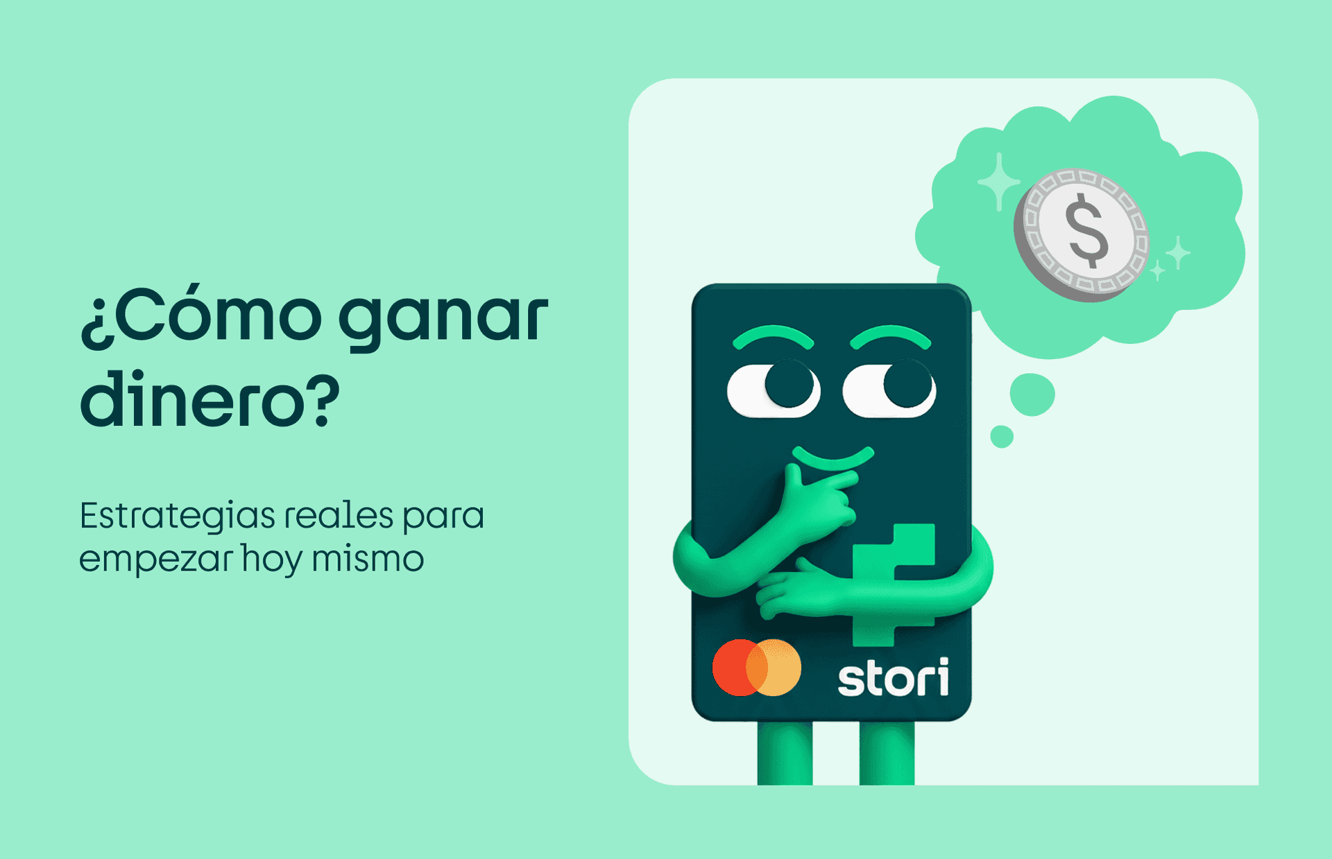 Cómo ganar dinero: estrategias reales para empezar