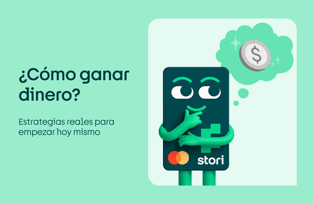 Cómo ganar dinero: estrategias reales para empezar
