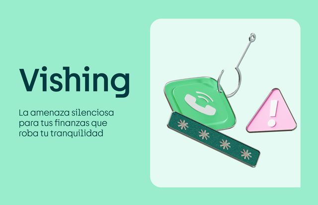 Vishing: la amenaza silenciosa para tus finanzas que roba tu tranquilidad