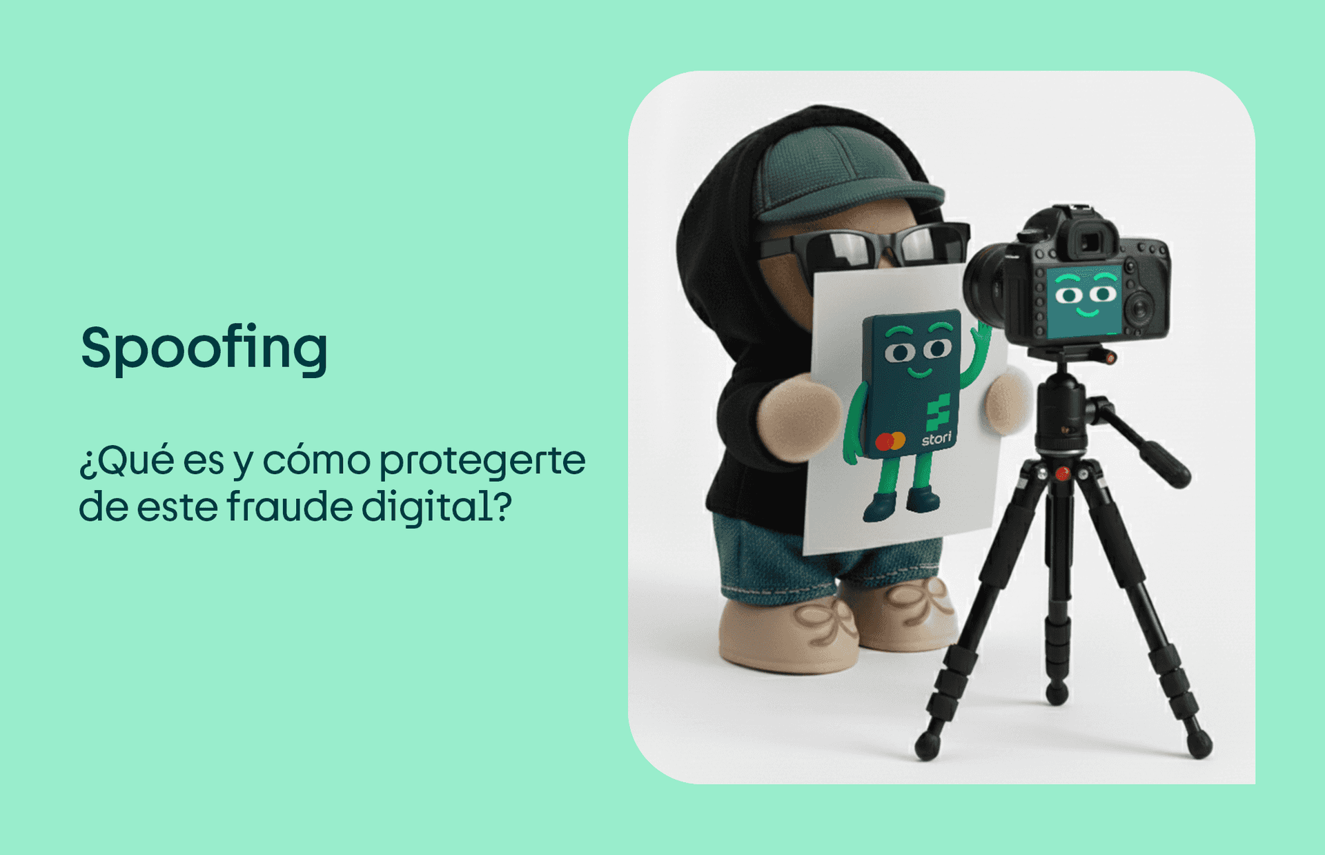 Spoofing: ¿qué es y cómo protegerte?
