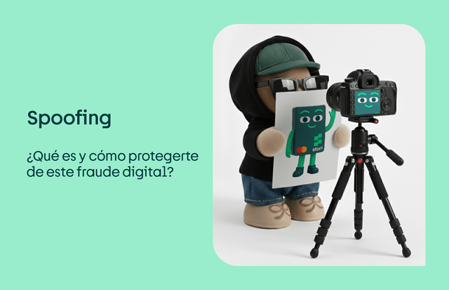 Spoofing: ¿qué es y cómo protegerte?
