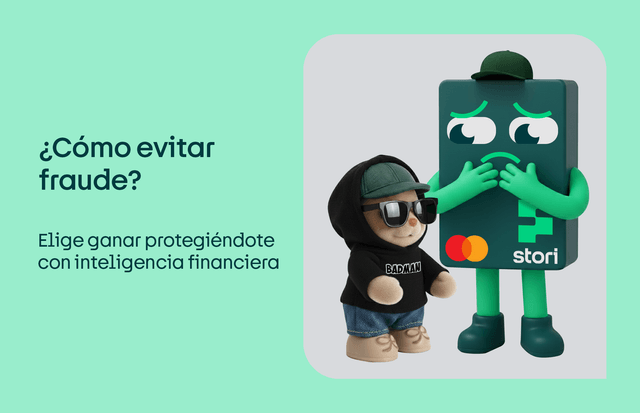 Cómo evitar fraude